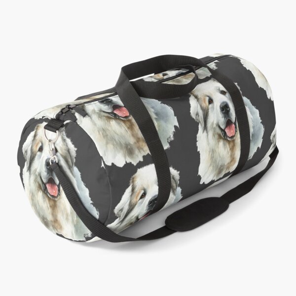 Item preview, Cute Great Pyrenees puppy dog designed and sold by MendaciousMina.