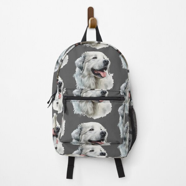 Item preview, Cute Great Pyrenees puppy dog designed and sold by MendaciousMina.