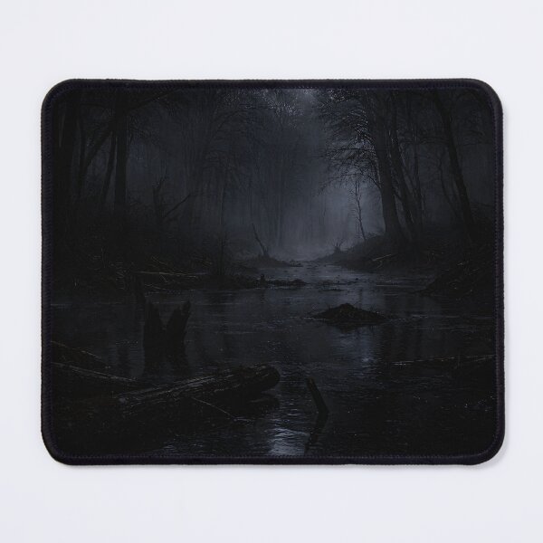 Item preview, The Stillness of the Black Marsh – Melancholy 149 designed and sold by Capone-Gallery.