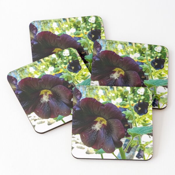 Item preview, Black Hibiscus designed and sold by OddLilFox.