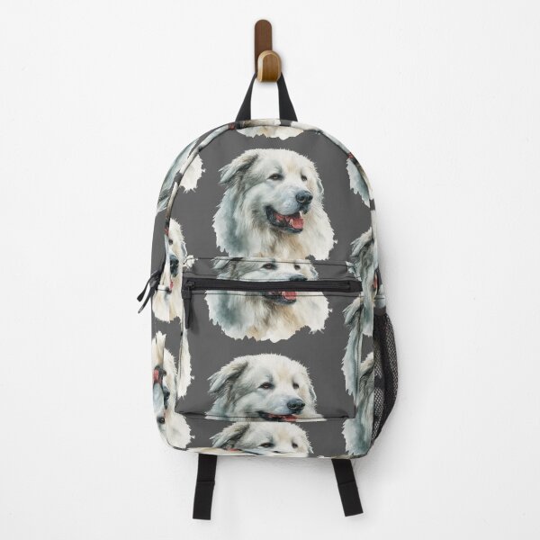 Item preview, Cute Great Pyrenees puppy dog designed and sold by MendaciousMina.