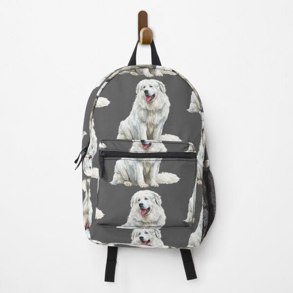 Item preview, Cute Great Pyrenees puppy dog designed and sold by MendaciousMina.