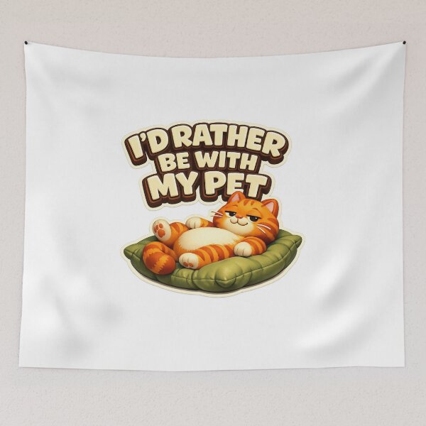 Item preview, The Feline Priority Program designed and sold by Dresut.