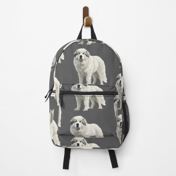 Item preview, Cute Great Pyrenees puppy dog designed and sold by MendaciousMina.