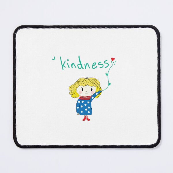 Item preview, Minimalist Kindness Line Art Illustration designed and sold by haminha.