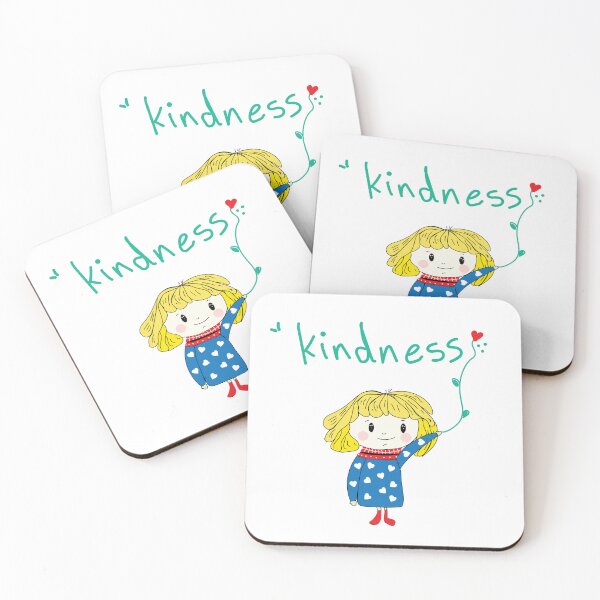 Item preview, Minimalist Kindness Line Art Illustration designed and sold by haminha.