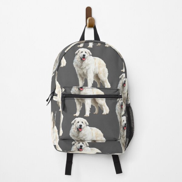 Item preview, Cute Great Pyrenees puppy dog designed and sold by MendaciousMina.