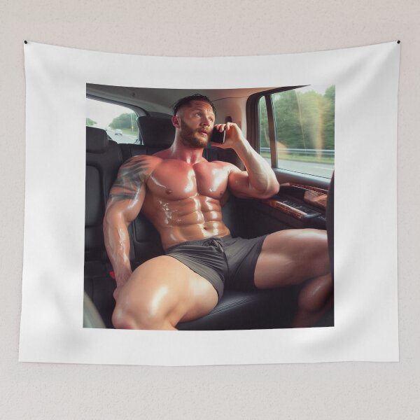 Item preview, Tom Hardy  designed and sold by Theunpicables.