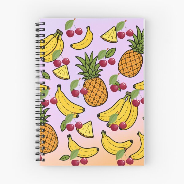 Item preview, Cute Tropical Fruit Pattern designed and sold by Lougud.