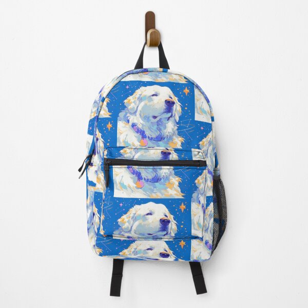 Item preview, Out of this world Great Pyrenees puppy dog designed and sold by MendaciousMina.