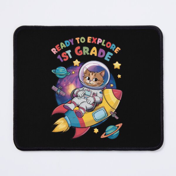 Item preview, Ready To Explore Fifth Grade designed and sold by SiarheiYur.