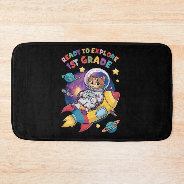 Item preview, Ready To Explore Fifth Grade designed and sold by SiarheiYur.