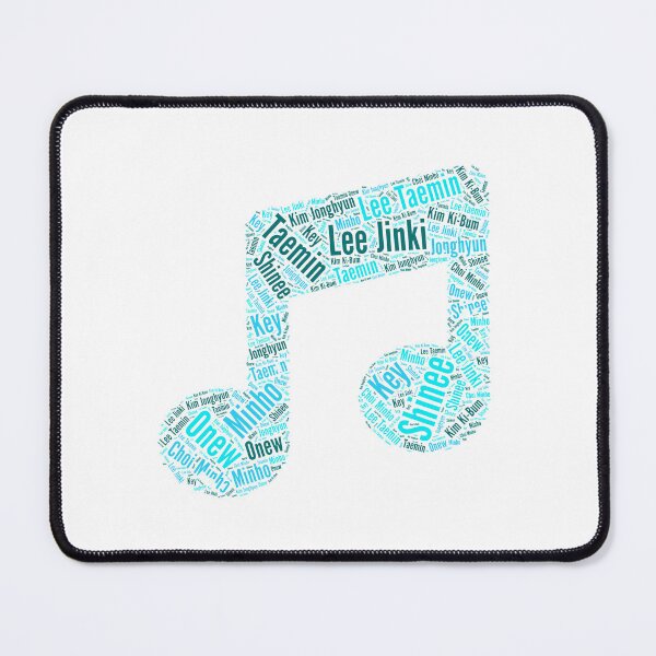 Item preview, Music of Shinee Forever - Kpop Merch designed and sold by Twinklekaur05.