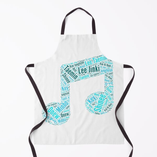 Item preview, Music of Shinee Forever - Kpop Merch designed and sold by Twinklekaur05.
