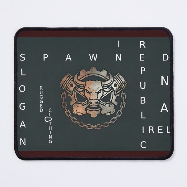 Item preview, Slogan Republic Rugged Clothing designed and sold by Slogan-Republic..