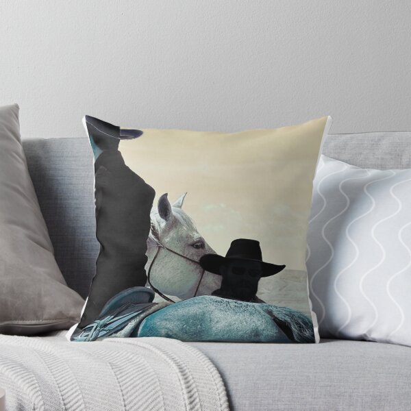 Item preview, Horseback riding with horses & cowboys. designed and sold by MYTOPSHELF.