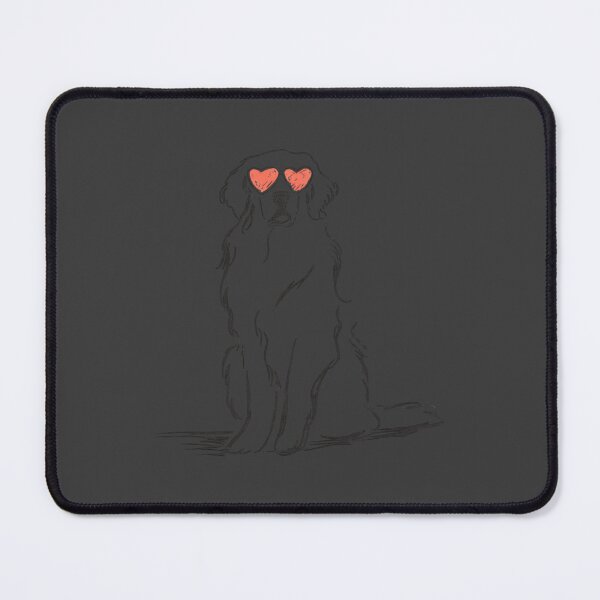Item preview, Great Pyrenees puppy dog with heart glasses designed and sold by MendaciousMina.