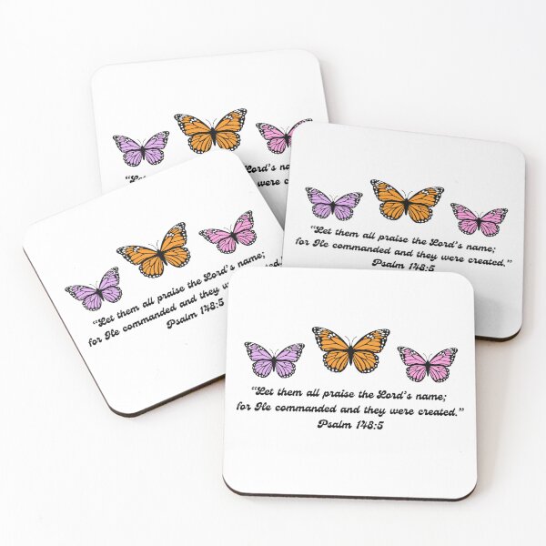 Item preview, Let them all praise the Lord's name  designed and sold by Ash Tree Designs.