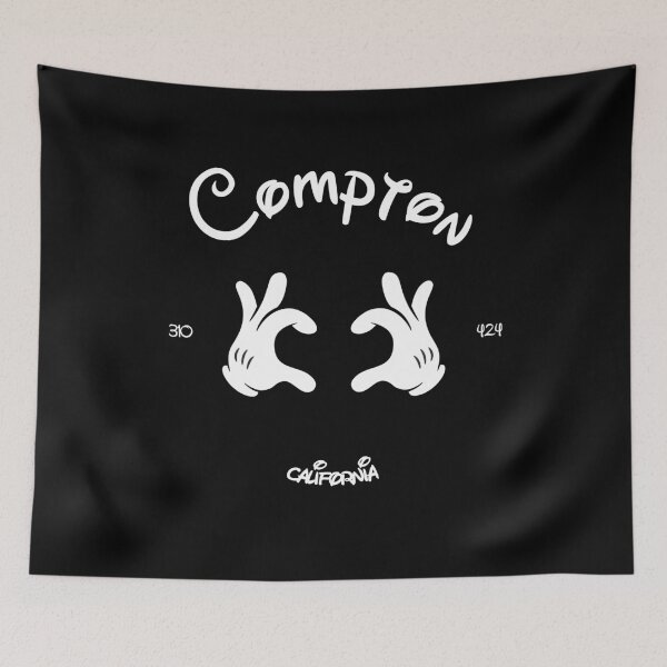 Item preview, Compton designed and sold by Skush.