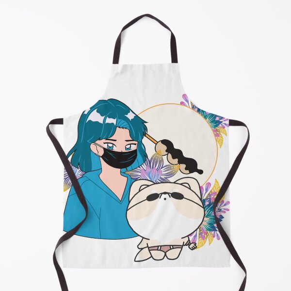 Item preview, Anime Girl and Shiba Inu with Prosthetic designed and sold by Kanniax.