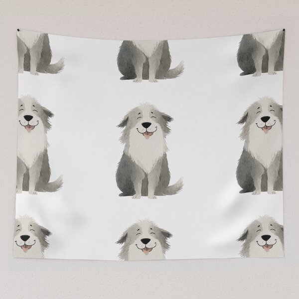 Item preview, Cute Great Pyrenees puppy dog designed and sold by MendaciousMina.