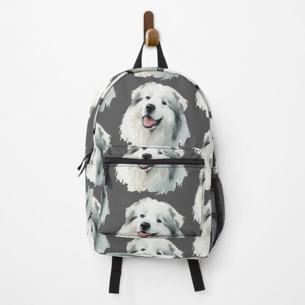 Item preview, Cute Great Pyrenees puppy dog designed and sold by MendaciousMina.