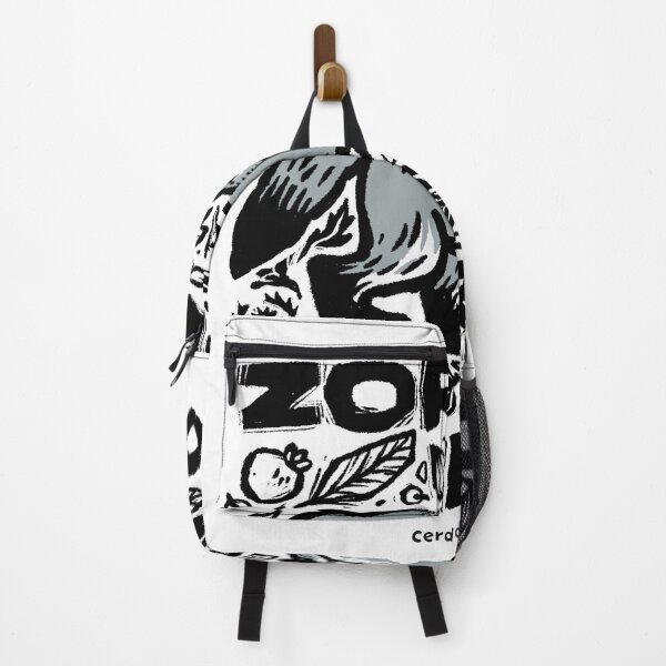 Item preview, The Guardian of the Thicket: Crab-eating Fox Illustration designed and sold by by plop.