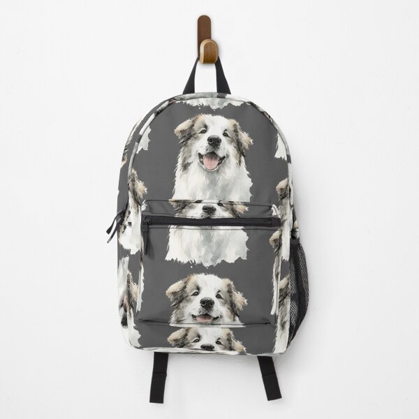 Item preview, Cute Great Pyrenees puppy dog designed and sold by MendaciousMina.