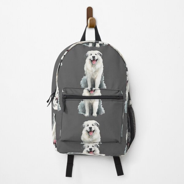 Item preview, Cute Great Pyrenees puppy dog designed and sold by MendaciousMina.