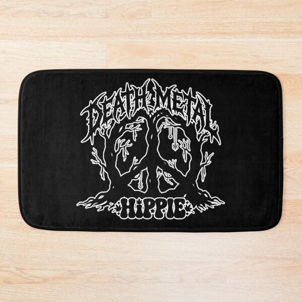 Item preview, Death Metal Hippie - DMH02 designed and sold by Death Metal Hippie.