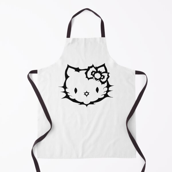 Artikelvorschau, Hello Kitty Cybertribal-Charakter. Hello Kitten. entworfen und verkauft von Tribalgothss.