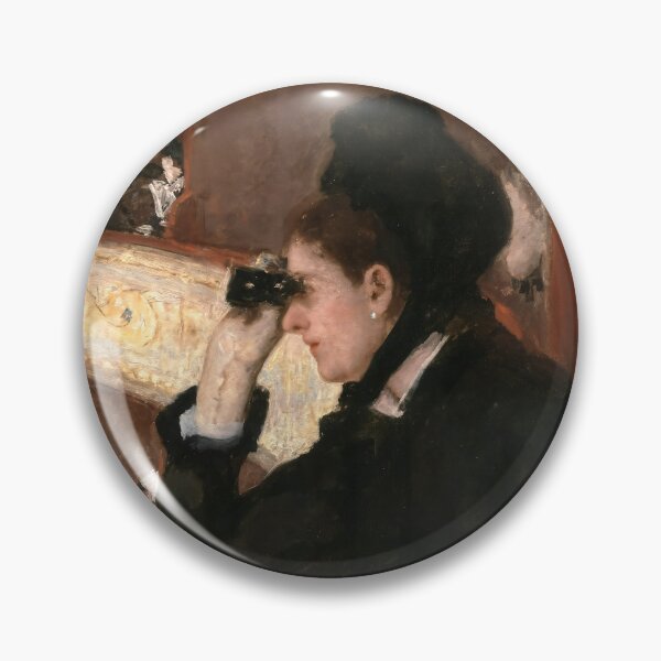 Item preview, Mary Cassatt - In the Loge designed and sold by Jon-Baran.