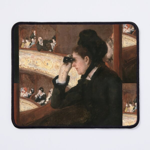 Item preview, Mary Cassatt - In the Loge designed and sold by Jon-Baran.
