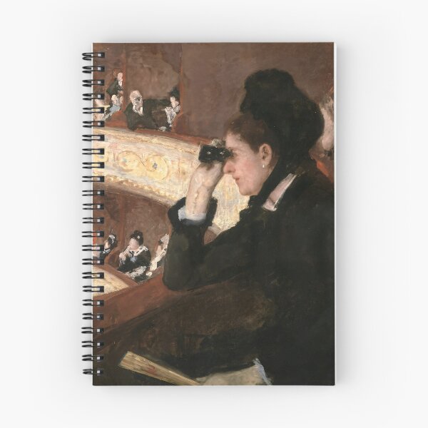 Item preview, Mary Cassatt - In the Loge designed and sold by Jon-Baran.