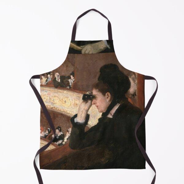 Item preview, Mary Cassatt - In the Loge designed and sold by Jon-Baran.