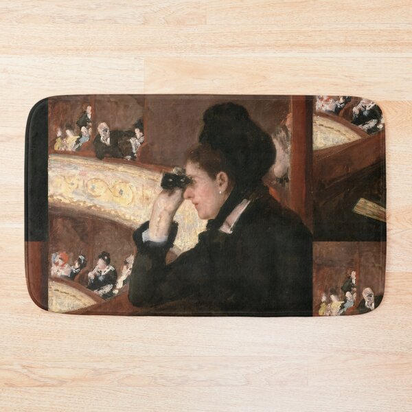 Item preview, Mary Cassatt - In the Loge designed and sold by Jon-Baran.