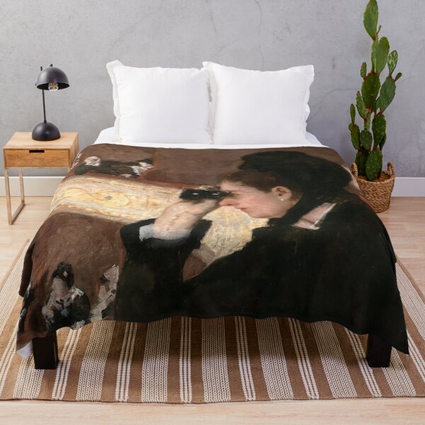 Item preview, Mary Cassatt - In the Loge designed and sold by Jon-Baran.