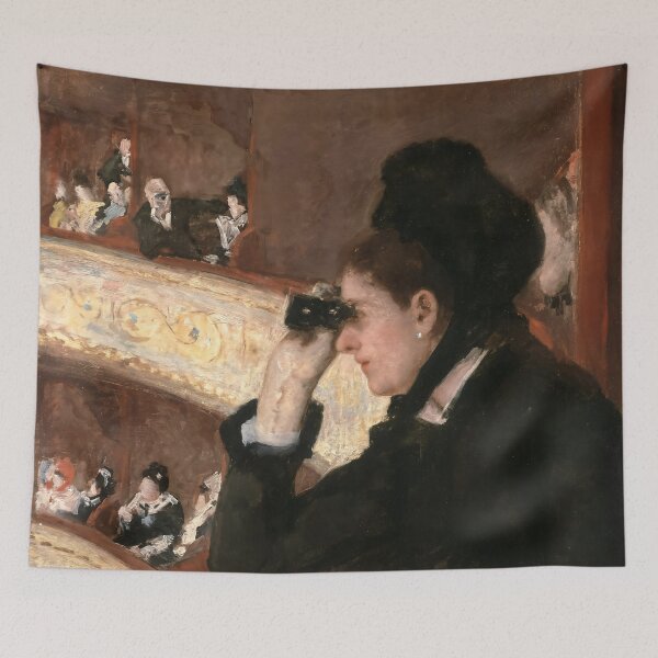 Item preview, Mary Cassatt - In the Loge designed and sold by Jon-Baran.