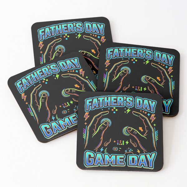 Item preview, Fathers Day Game Day designed and sold by Applecrunch.