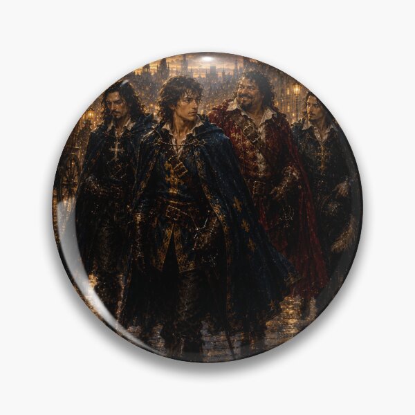 Item preview, Twenty years After - the continuation - Alexandre Dumas - World Literature - French Culture designed and sold by Substance_life.