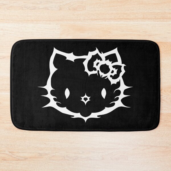 Item preview, Hello kitty cybertribal character. Hello kitten. designed and sold by Tribalgothss.