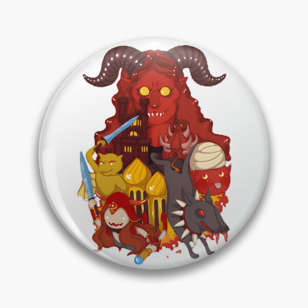 Item preview, Heroes Of Might And Magic designed and sold by kirbdoreshop.