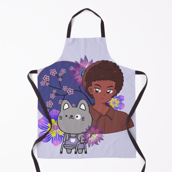 Item preview, Anime Boy and Cat with Walker Art designed and sold by Kanniax.