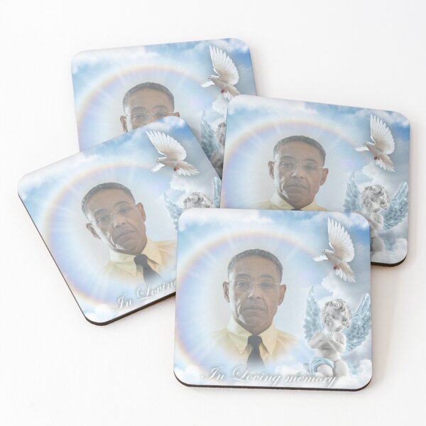 Item preview, GUSTAVO FRING RIP designed and sold by darkwebdaddy666.
