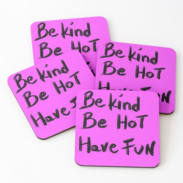 Item preview, be kind designed and sold by Kasia1987t.
