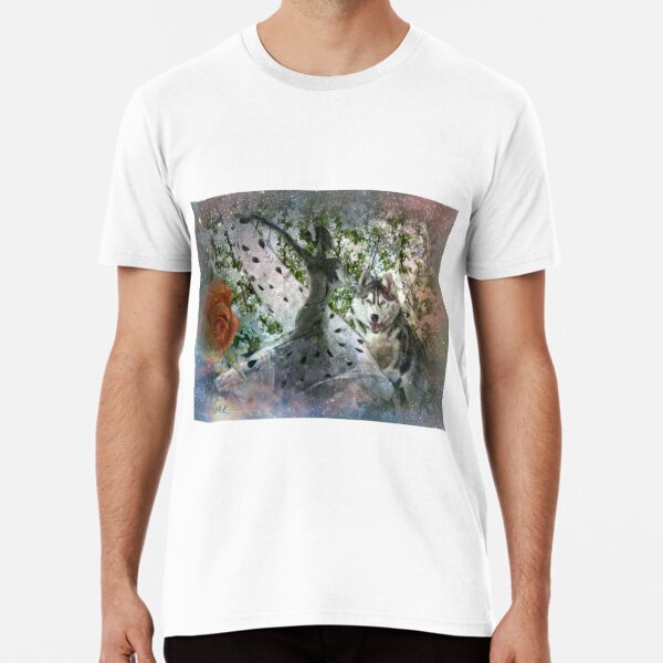 dances with wolves shirt