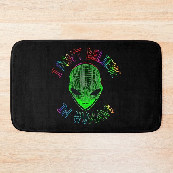 Item preview, I Don't Believe In Humans  designed and sold by ShurikenStar.