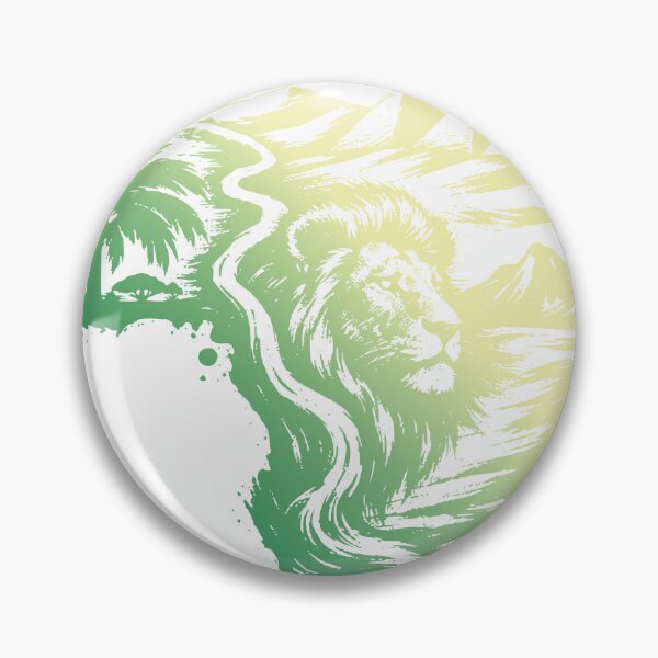 Item preview, Ancient Africa: Living Landscape - Brushstroke Style designed and sold by JUANYLEPRA84.