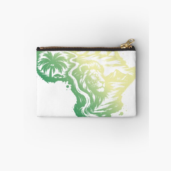 Item preview, Ancient Africa: Living Landscape - Brushstroke Style designed and sold by JUANYLEPRA84.