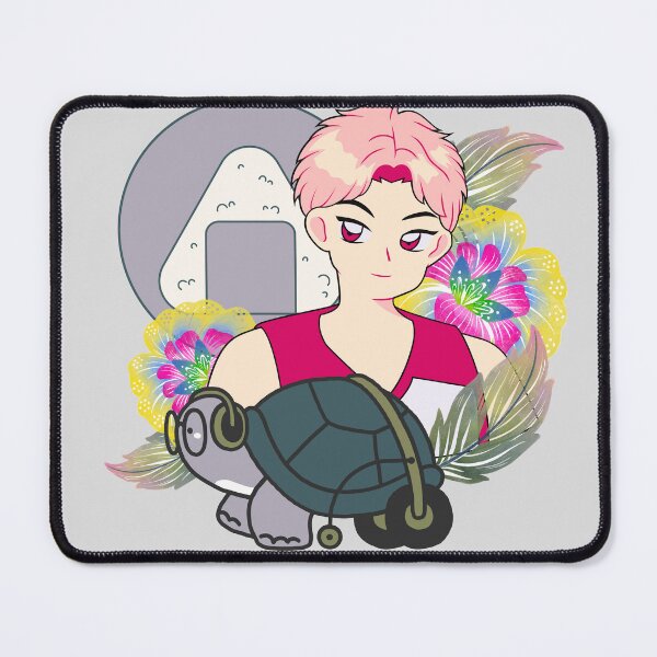 Item preview, Anime Boy and Turtle with Walker Art designed and sold by Kanniax.